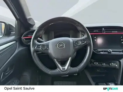 Photo 23 Opel Corsa  -e 136ch GS Line