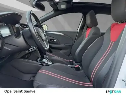 Photo 10 Opel Corsa  -e 136ch GS Line