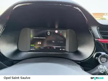 Photo 24 Opel Corsa  -e 136ch GS Line