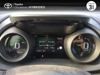 Photo 13 Toyota Yaris  Cross 116h Design MY22