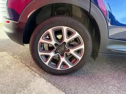 Photo 10 Fiat 500 X 1.4 MultiAir 16v 170ch Cross+ 4x4 AT9