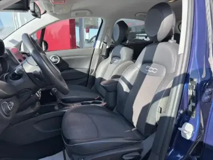 Photo 8 Fiat 500 X 1.4 MultiAir 16v 170ch Cross+ 4x4 AT9
