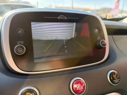 Photo 14 Fiat 500 X 1.4 MultiAir 16v 170ch Cross+ 4x4 AT9