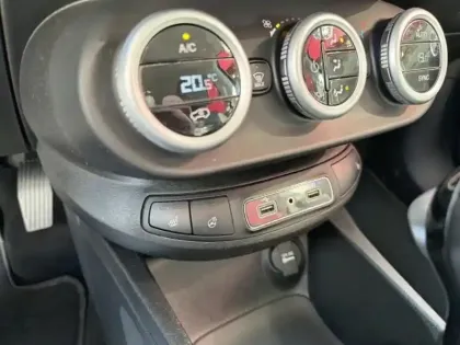 Photo 13 Fiat 500 X 1.4 MultiAir 16v 170ch Cross+ 4x4 AT9