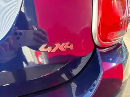 Photo 11 Fiat 500 X 1.4 MultiAir 16v 170ch Cross+ 4x4 AT9