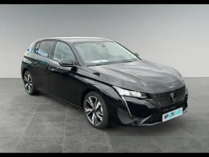 Photo 6 Peugeot 308  1.2 PureTech 130ch S&S Allure Pack EAT8