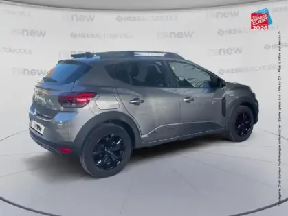 Photo 5 Dacia Sandero  1.0 ECO-G 100ch Stepway Extreme -24