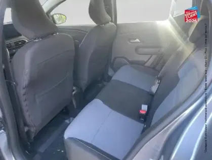 Photo 10 Dacia Sandero  1.0 ECO-G 100ch Stepway Extreme -24