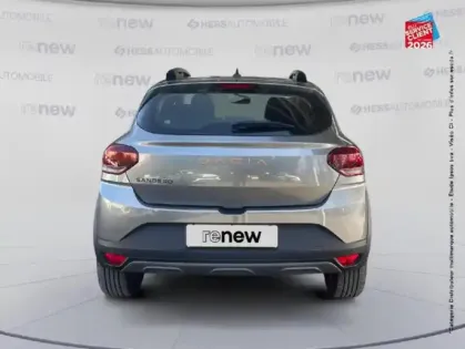 Photo 6 Dacia Sandero  1.0 ECO-G 100ch Stepway Extreme -24