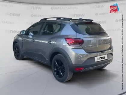 Photo 7 Dacia Sandero  1.0 ECO-G 100ch Stepway Extreme -24