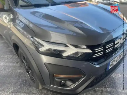 Photo 12 Dacia Sandero  1.0 ECO-G 100ch Stepway Extreme -24