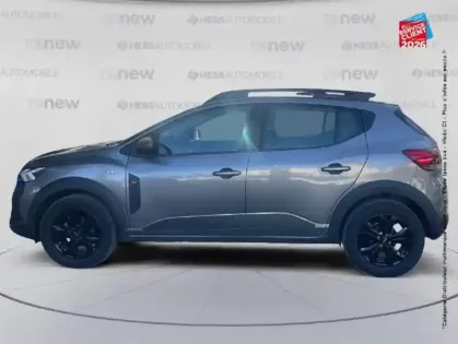 Photo 8 Dacia Sandero  1.0 ECO-G 100ch Stepway Extreme -24