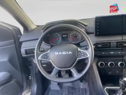 Photo 11 Dacia Sandero  1.0 ECO-G 100ch Stepway Extreme -24