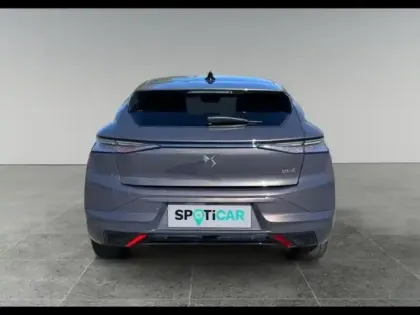 Photo 5 DS DS 4  Hybride 136ch Etoile Nappa Automatique