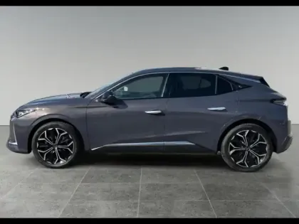 Photo 6 DS DS 4  Hybride 136ch Etoile Nappa Automatique