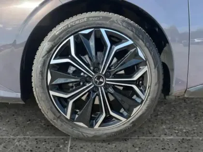 Photo 13 DS DS 4  Hybride 136ch Etoile Nappa Automatique