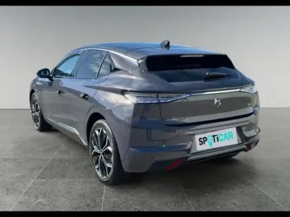 Photo 7 DS DS 4  Hybride 136ch Etoile Nappa Automatique