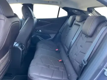 Photo 11 DS DS 4  Hybride 136ch Etoile Nappa Automatique