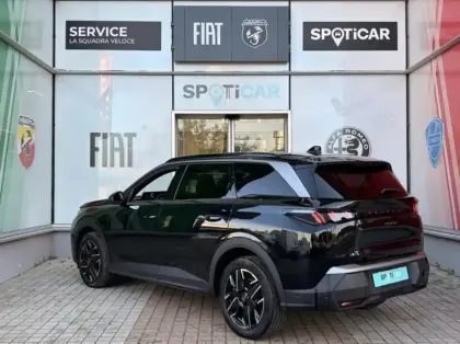 Photo 5 Peugeot 5008  Hybrid 136ch Allure e-DCS6 7 Places