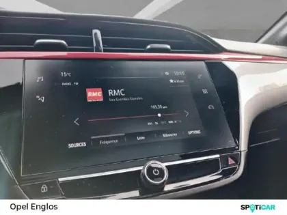 Photo 13 Opel Corsa  1.2 Turbo 100ch GS