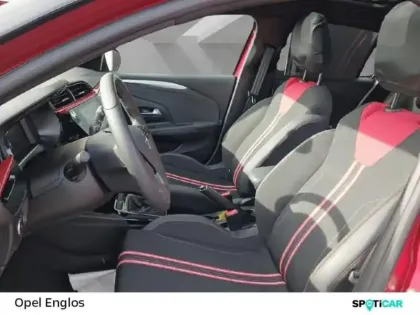 Photo 10 Opel Corsa  1.2 Turbo 100ch GS