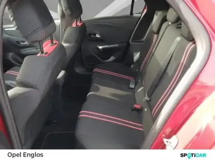 Photo 11 Opel Corsa  1.2 Turbo 100ch GS