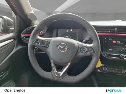 Photo 8 Opel Corsa  1.2 Turbo 100ch GS