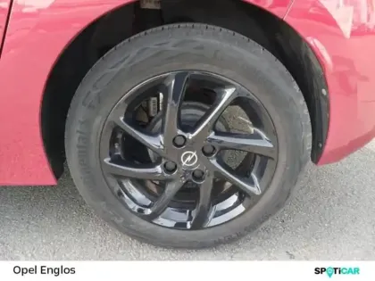 Photo 12 Opel Corsa  1.2 Turbo 100ch GS