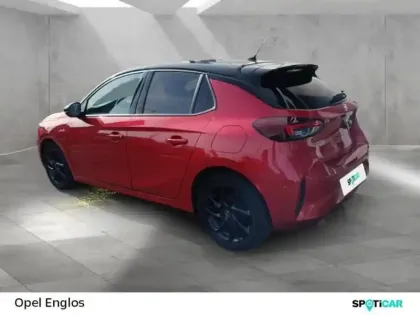 Photo 6 Opel Corsa  1.2 Turbo 100ch GS