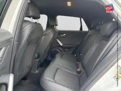 Photo 10 Audi Q2  1.6 TDI 116ch S line S tronic 7