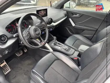 Photo 29 Audi Q2  1.6 TDI 116ch S line S tronic 7