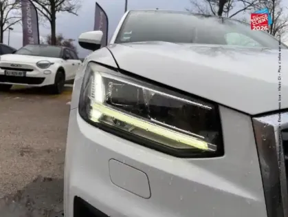 Photo 12 Audi Q2  1.6 TDI 116ch S line S tronic 7