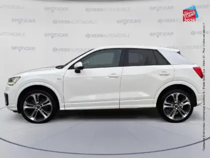 Photo 8 Audi Q2  1.6 TDI 116ch S line S tronic 7