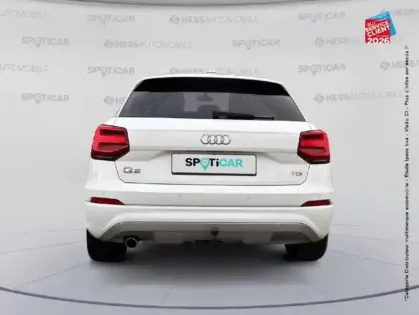 Photo 21 Audi Q2  1.6 TDI 116ch S line S tronic 7