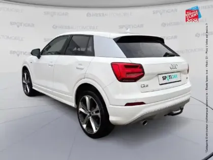 Photo 22 Audi Q2  1.6 TDI 116ch S line S tronic 7