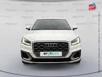 Photo 16 Audi Q2  1.6 TDI 116ch S line S tronic 7