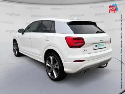 Photo 7 Audi Q2  1.6 TDI 116ch S line S tronic 7