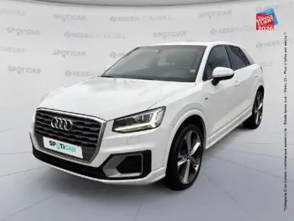 Photo 15 Audi Q2  1.6 TDI 116ch S line S tronic 7