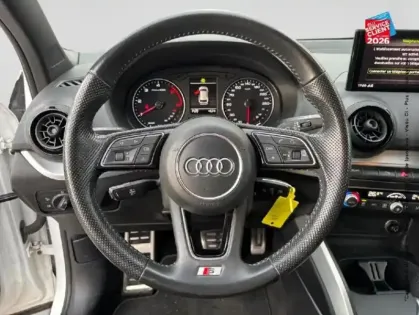 Photo 26 Audi Q2  1.6 TDI 116ch S line S tronic 7