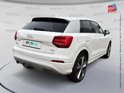 Photo 20 Audi Q2  1.6 TDI 116ch S line S tronic 7