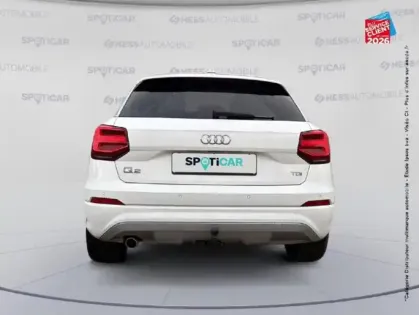 Photo 6 Audi Q2  1.6 TDI 116ch S line S tronic 7
