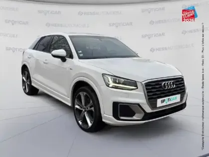 Photo 17 Audi Q2  1.6 TDI 116ch S line S tronic 7