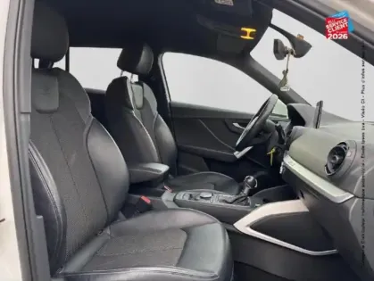 Photo 19 Audi Q2  1.6 TDI 116ch S line S tronic 7