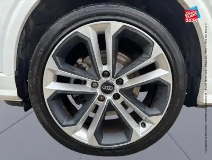 Photo 9 Audi Q2  1.6 TDI 116ch S line S tronic 7