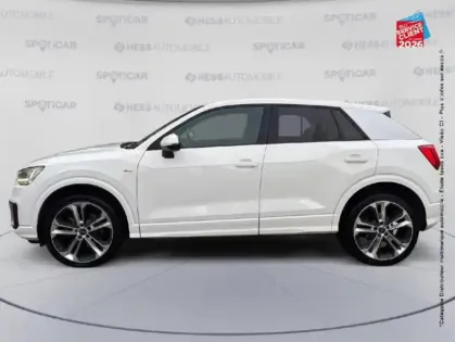 Photo 23 Audi Q2  1.6 TDI 116ch S line S tronic 7