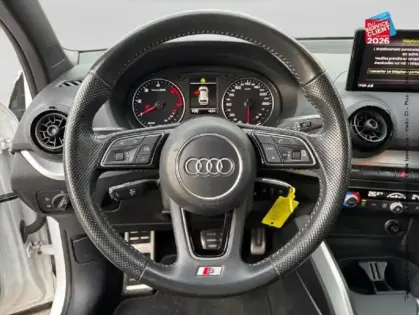 Photo 11 Audi Q2  1.6 TDI 116ch S line S tronic 7
