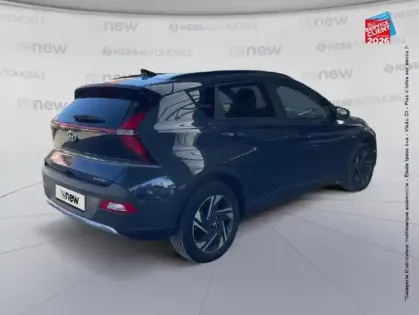 Photo 5 Hyundai Bayon  1.0 T-GDi 100ch Hybrid 48V Intuitive DCT-7