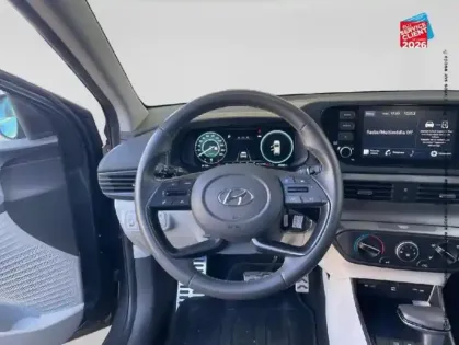 Photo 11 Hyundai Bayon  1.0 T-GDi 100ch Hybrid 48V Intuitive DCT-7