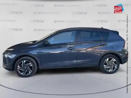 Photo 8 Hyundai Bayon  1.0 T-GDi 100ch Hybrid 48V Intuitive DCT-7