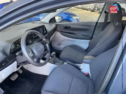 Photo 14 Hyundai Bayon  1.0 T-GDi 100ch Hybrid 48V Intuitive DCT-7